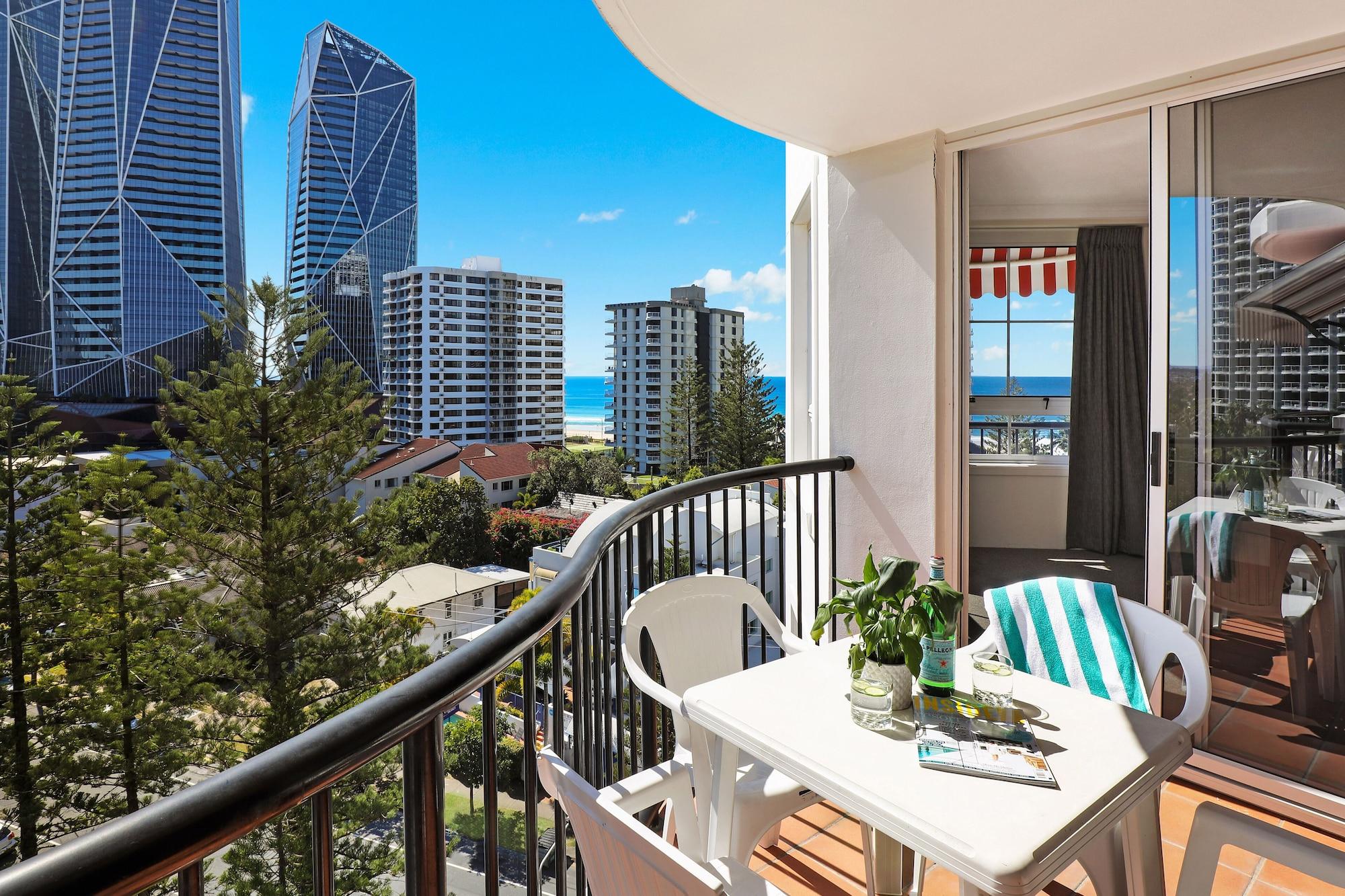 Marrakesh Apartments Gold Coast Exterior foto